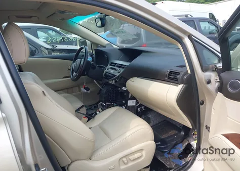 2015 Lexus Rx 350 from USA, damaged, VIN 2T2BK1BA6FC289748